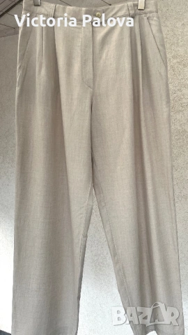 Елегантен дамски панталон MICHÈLE Германия, снимка 3 - Панталони - 53956856