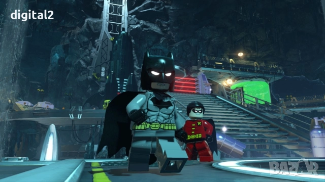 LEGO Batman 3: Beyond Gotham / /PS4 / Игра / Нова Запечатана , снимка 5 - Игри за PlayStation - 52547600