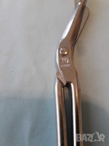 Стара ножица 4, снимка 3 - Антикварни и старинни предмети - 29774076