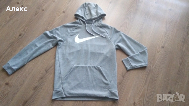 Nike dri -fit худи