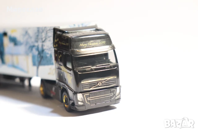 HERPA H0 1/87 VOLVO  KАМИОН МОДЕЛ ВЛЕКАЧ ТИР, снимка 8 - Колекции - 51158581