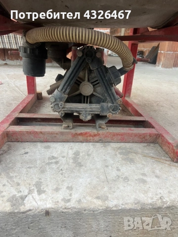 Продавам пръскачка , снимка 7 - Селскостопанска техника - 53039743