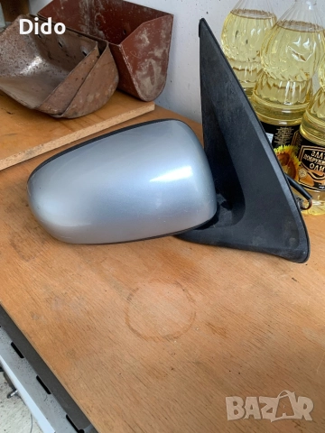 Огледало за Нисан Алмера , снимка 3 - Части - 52466380