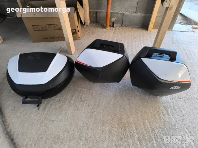 Ktm super duke 1290 куфари 