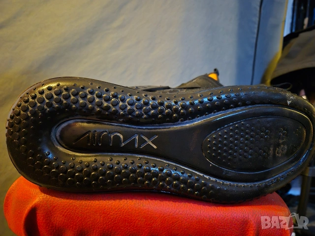 Nike air-max 720-оригинал-номер44, снимка 5 - Маратонки - 54097340