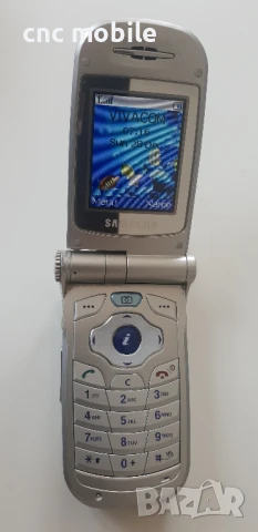 Samsung V200 - Samsung SGH-V200, снимка 2 - Samsung - 51288800