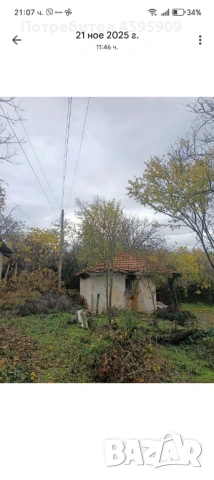 Парцел в Плевен м-ст Плочата , снимка 3 - Парцели - 53083221