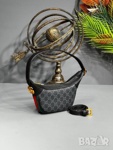 чанти GUCCİ OPHIDIA GG MINI BAG 🎈🎈 20 X 15 cm , снимка 10 - Чанти - 51452143