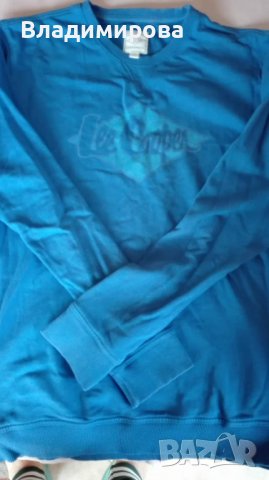 Мъжки пуловер Л