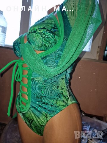 Бански от 2 части Anna Simmars /s.m , снимка 4 - Бански костюми - 40692956