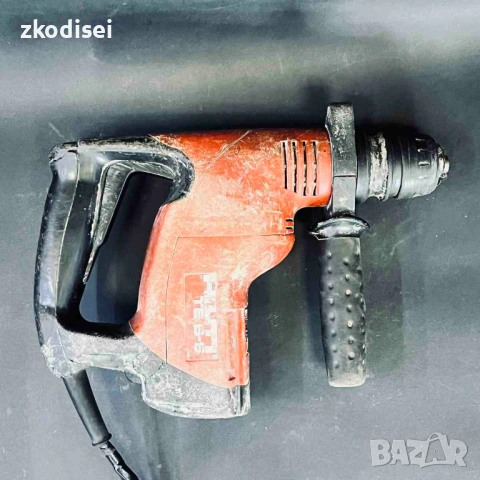 Перфоратор HILTI TE 6-S, снимка 2 - Перфоратори - 54159708
