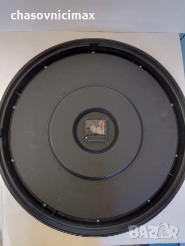 стенен часовник-50см., снимка 2 - Стенни часовници - 51825215