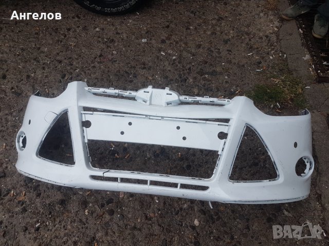 Броня Форд Транзит Transit  S max Фиеста c-max ц-макс Ford Фокус Focus, снимка 2 - Части - 31236508