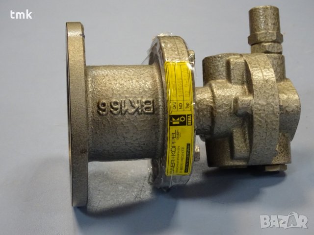 смазочна хидравлична помпа Baier+Köppel MZ 9-55/B, снимка 2 - Резервни части за машини - 35033265