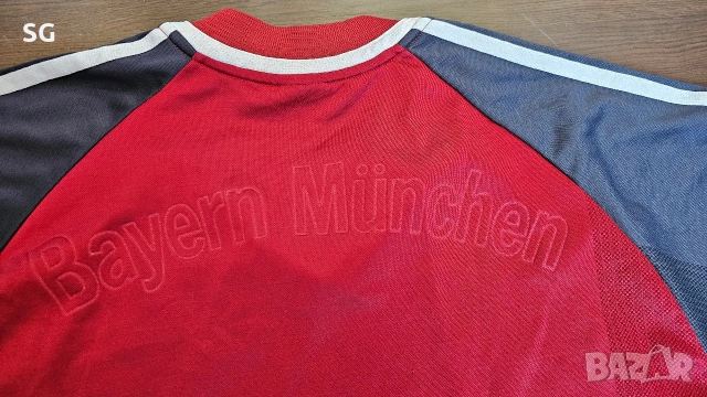 Ретро тениска на Bayern 2002/3г., снимка 5 - Тениски - 54301214