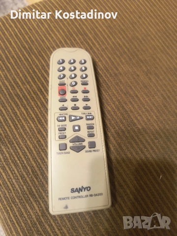 sanyo rb-da300
