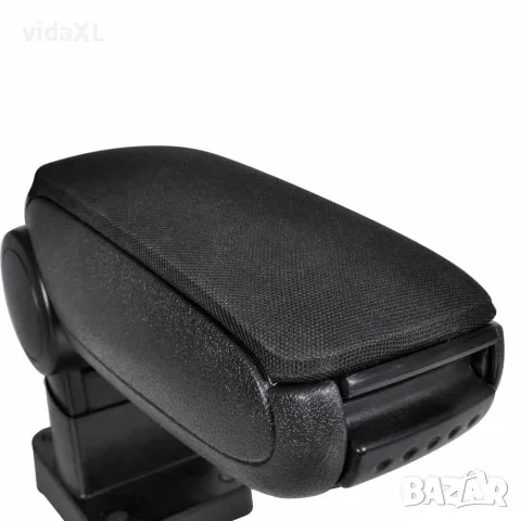 vidaXL Подлакътник за кола за VW POLO IV 9N (2001-2005), снимка 2 - Части - 56146104