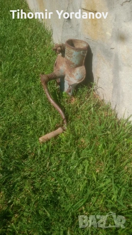 Роначка за царевица., снимка 16 - Антикварни и старинни предмети - 51018798