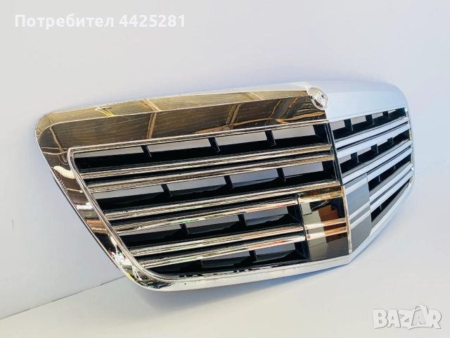 решетка радиаторна Mercedes w221 S-klass 2008-2012г. #1063V, снимка 3 - Части - 52944299