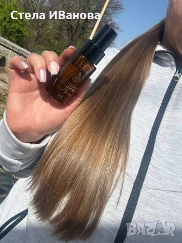Есенция за коса, флуид за коса за подхранване и възстановяване, снимка 10 - Продукти за коса - 53222842