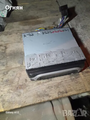 Сд плеър SONY за кола , снимка 3 - MP3 и MP4 плеъри - 48493682