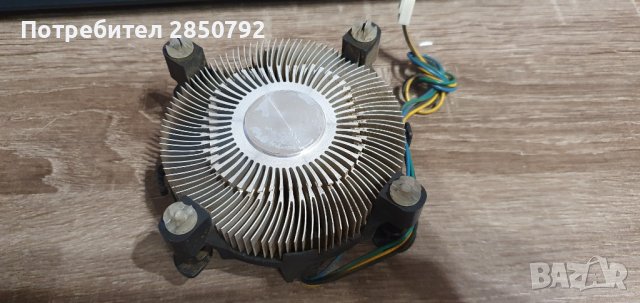 Вентилатори за лаптопи и компютри, рам памет, периферна карта