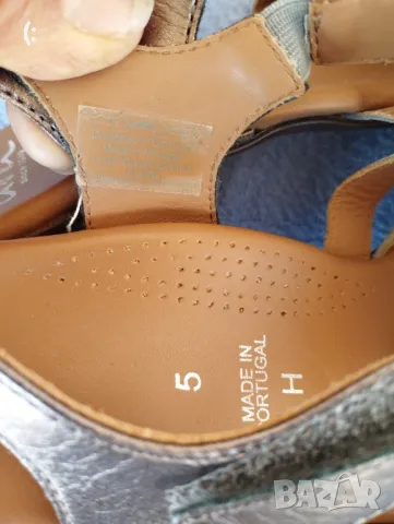 Нови сандали Ara номер 38., снимка 10 - Сандали - 49871893