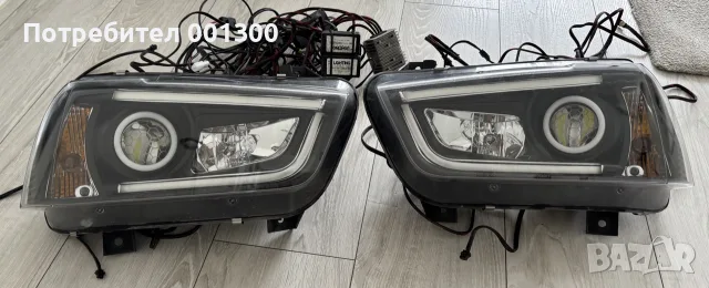 Фарове за Dodge Charger 2011-2014, снимка 2 - Части - 56083312