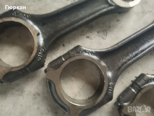 Mercedes Benz Sprinter Бияел , снимка 4 - Части - 47946865