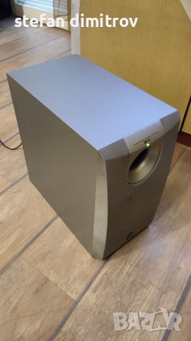 Yamaha SW-P130, Yamaha NX-E130- 4 бр ,NX-C130-1бр, снимка 5 - Аудиосистеми - 38031113