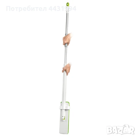 Моп с приставка за изцеждане Tescoma ProfiMATE, снимка 2 - Други стоки за дома - 51137066