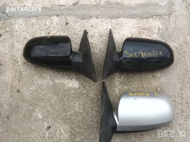 ляво и дясно огедало за хюндай соната HYUNDAI SONATA, снимка 3 - Части - 49746712