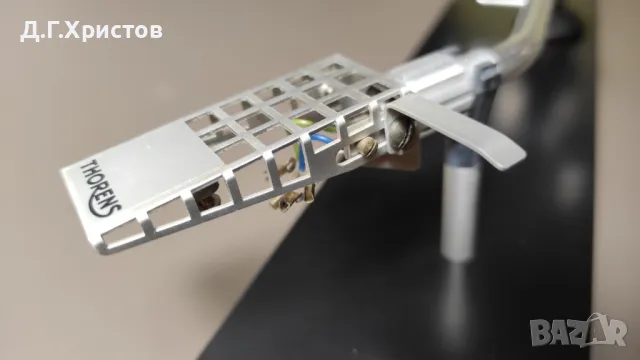 THORENS TP-13A tonearm  			