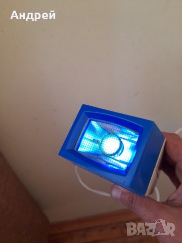 Стар козметичен прибор Фотон #2, снимка 7 - Антикварни и старинни предмети - 42840365