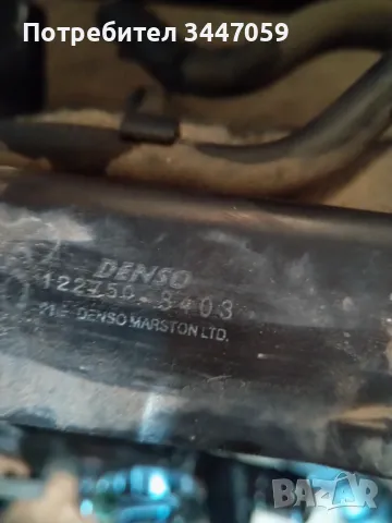 Радиатор за Toyota avensis , снимка 3 - Части - 47843696