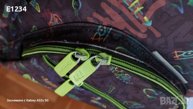 Ученическа раница TANDEM, снимка 10 - Ученически пособия, канцеларски материали - 51705993