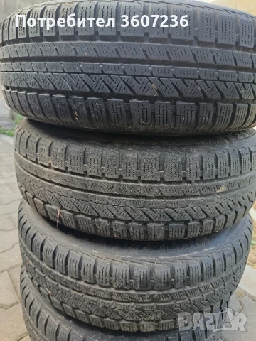 Джанти с гуми , снимка 3 - Гуми и джанти - 51316605