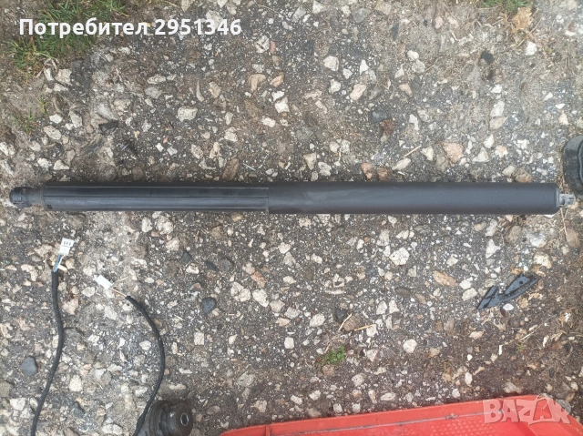 Амортисьор багажник 1647400445 Mercedes ML W164