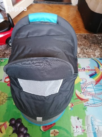 Детски количка Verdi Laser 2в1, снимка 12 - Детски колички - 42362030