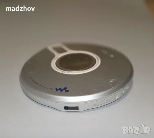Sony CD Walkman D-EJ119 - напълно работещ, снимка 14 - MP3 и MP4 плеъри - 55732018