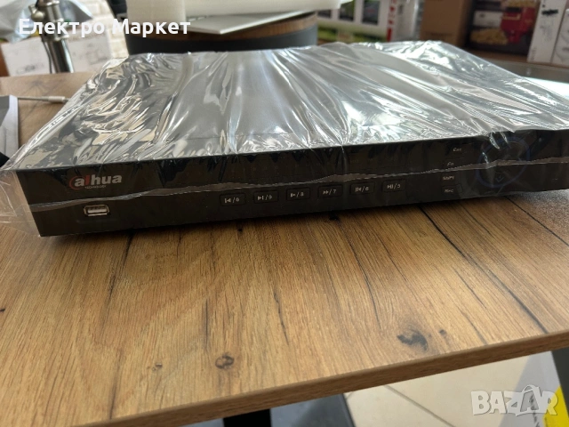 Видеорекордер Dahua HDCVI, снимка 6 - Комплекти за видеонаблюдение - 54190036