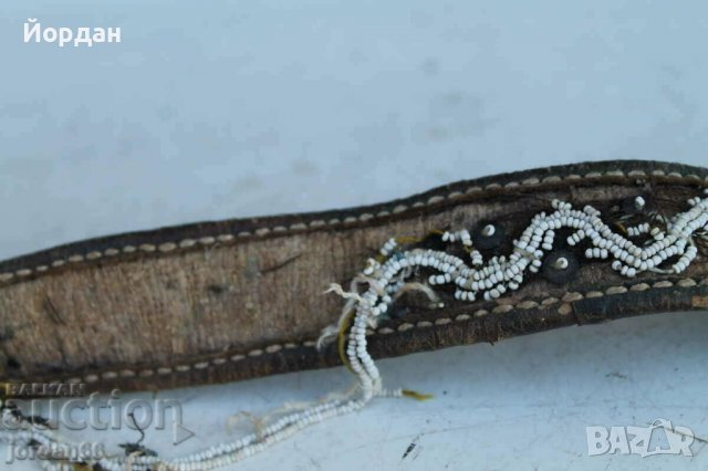 Колан със синци, снимка 5 - Антикварни и старинни предмети - 38785253