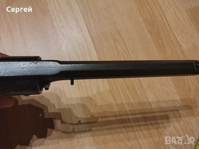 Револвер Адамс 1851, снимка 4 - Антикварни и старинни предмети - 56168890