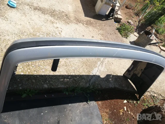 Задна броня BMW E36 купе, снимка 5 - Части - 55715357