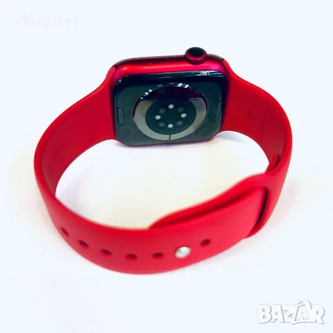 Часовник APPLE WATCH 9 44mm, снимка 3 - Смарт часовници - 56408268