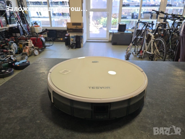 Прахосмукачка робот Tesvor X500 Pro, снимка 5 - Прахосмукачки - 52858811