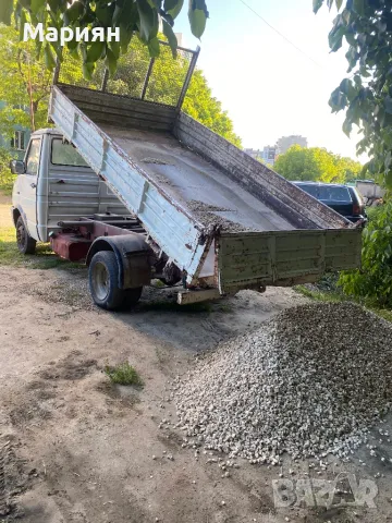 Транспорт с бордови камион и самосвал, товаро-разтоварна дейност и хамалски услуги, снимка 14 - Транспортни услуги - 33930582