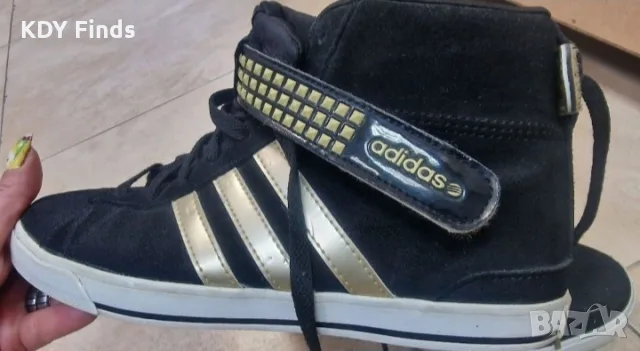 Adidas NEO дамски кецове 38 номер, снимка 8 - Кецове - 56220892