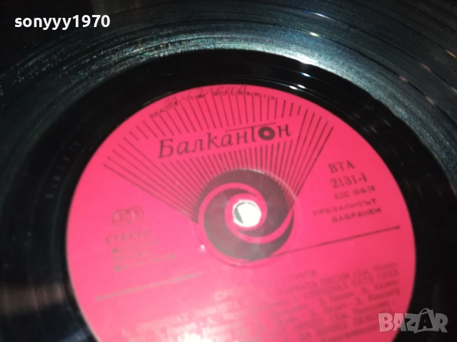 SREBRNA KRILA 0210251131, снимка 8 - Грамофонни плочи - 51917699