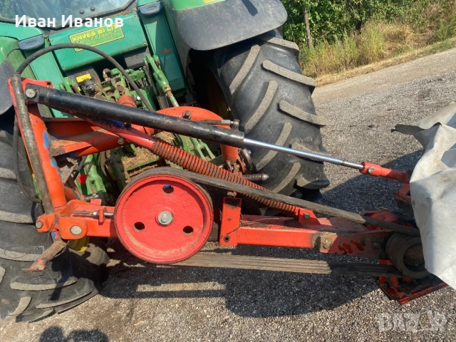 Косачка fpm, снимка 4 - Селскостопанска техника - 53271158